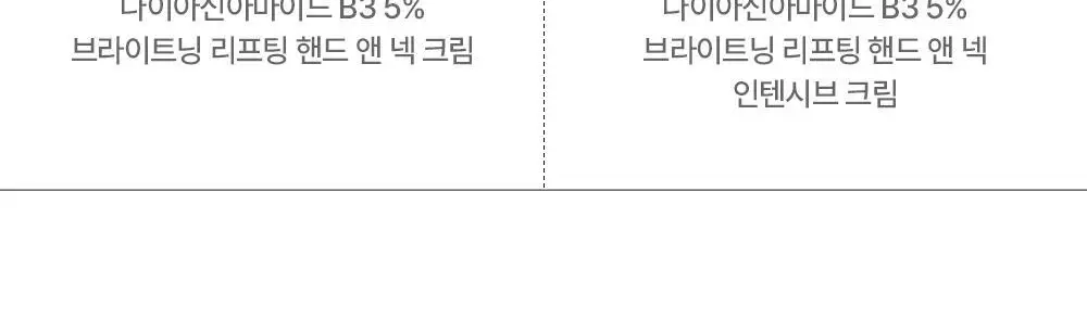[NEW괄사형]비욘드 바디타민 핸드&넥크림 60ml(미백/주름/괄사케어) 3종 택1 상세페이지 52